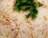 صورة لخطوة 6 من وصفة أرز بالشعيرية 🍚