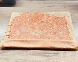 Hamis Döner tál 🫣 recept fázis 3 fotója