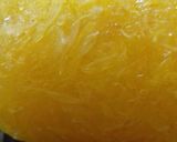 عکس مرحله 1 از دستور بستنی خونگی پرتقال من🍦🍊