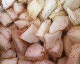 Foto del paso 2 de la receta: Compota de manzana sin azúcar