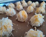 Túrós, zabpehelylisztes, zabpelyhes sajtos "pogácsa" GM recept fázis 4 fotója