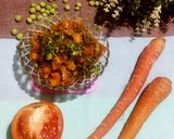 हिवाळा स्पेशल मिक्स भाजी (Winter Special Mix Bhaji Recipe In Marathi) रेसिपी स्टेप 6 फोटो 