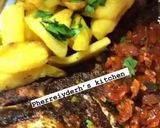 A picture of step 6 of Grill tilapia fish.