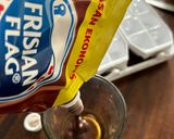 Foto langkah ke 2 dari resep Es Coklat Madu.