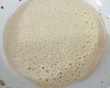 Foto del paso 3 de la receta: Panqueques dulces🍶