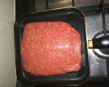 Foto del paso 7 de la receta: Superhamburguesa rellena