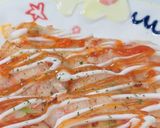 Foto langkah ke 6 dari resep Rice Paper Crab Rangoon 🦀.