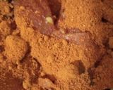A picture of step 2 of Shahi paneer.