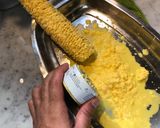 Foto del paso 3 de la receta: El NOA en el SE(Humita bien tucumana)