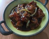 Foto langkah ke 4 dari resep Ayam bumbu kecap.