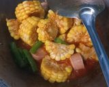 Foto langkah ke 4 dari resep Sosis Tumpah Viral.