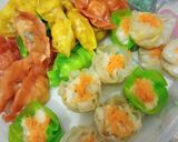 Foto langkah ke 7 dari resep Dimsum Ayam Udang pas enak.