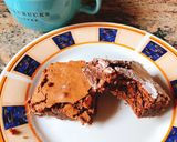 Φωτογραφία βήματος 10 της συνταγής Fudge brownies