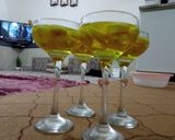 عکس مرحله 2 از دستور 😋ژله موزی 😋