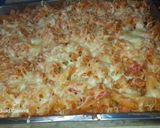 Foto del paso 11 de la receta Macarrones boloñesa con soja texturizada