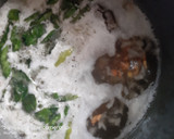 சம்பா ரவை உப்மா (Samba ravai upma recipe in tamil) ரெசிபி ஸ்டேப் 3 புகைப்படம்