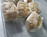 Foto langkah ke 3 dari resep Tahu baso ayam.