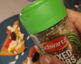 A picture of step 3 of Whole Wheat Fenugreek Nachos Chat 😋.