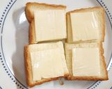 Foto langkah ke 2 dari resep French Toast Cheese.