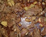 Foto del paso 3 de la receta: Cordero al disco