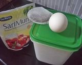 Foto langkah ke 1 dari resep Teh Talua (Teh Telur) Minuman Penambah Stamina Khas Sumatera Barat.