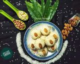 A picture of step 7 of Rice Flour Laddu / Chawal Ke Laddu.