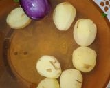 ભરેલા રીંગણ બટાકા નું શાક (Bharela Ringan Bataka Shak Recipe In Gujarati) રેસીપી સ્ટેપ1ફોટો