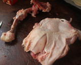 Foto del paso 2 de la receta: Pizza casera de pollo