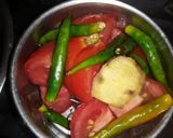 চিংড়ি সজনে(Prawn with drumstick recipe in Bengali) রেসিপির ধাপ 2 ছবি