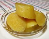 Une image de l'étape 5 de Patate douce au sirop 🍠.