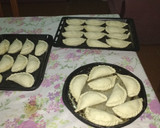 Foto del paso 4 de la receta: Empanadas de carne con relleno echo en el disco