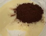Une image de l'étape 2 de Glace au cacao.