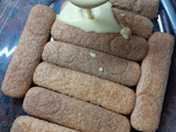 Postre de vainillas súper rápido!  😋❤️