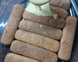 Foto del paso 6 de la receta: Postre de vainillas súper rápido!  😋❤️