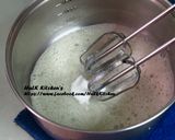 巧克力輕乳酪蛋糕的食譜步驟6照片