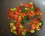 Foto langkah ke 2 dari resep Terong Pete Balado.