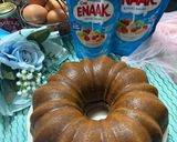 Foto langkah ke 11 dari resep Kue Sarang Semut (Bolu Karamel).