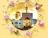 عکس مرحله 5 از دستور کیک میلاد امام رضا علیه السلام