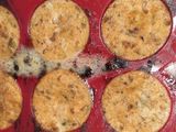 Muffins salados con lo que hay en casa
