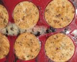 Foto del paso 3 de la receta: Muffins salados con lo que hay en casa