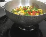 Nav Ratan Pulao  with Coconut Curry recipe step 3 photo