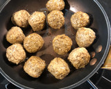 Foto del paso 1 de la receta: Risotto patrullero: Como aprovechar unas albóndigas de Ikea