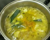 Foto del paso 2 de la receta: Sopa de coliflor