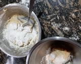 Foto del paso 3 de la receta: Galletitas súper fáciles - coco y limón -