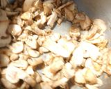 Foto del paso 3 de la receta: Champignones en salsa alfredo