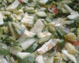 Foto del paso 2 de la receta: Canastitas de zapallitos