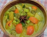 Foto langkah ke 7 dari resep Soto Betawi Daging Sapi.