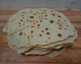 Foto langkah ke 7 dari resep Lavash Ekmek / Turkish Flatbread / Kulit Doner.