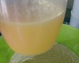 Foto langkah ke 3 dari resep Bolu pisang 1 telur anti gagal.