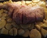 Foto del paso 4 de la receta: Paletilla de cordero tres cortes 'Sabor Cookpad'